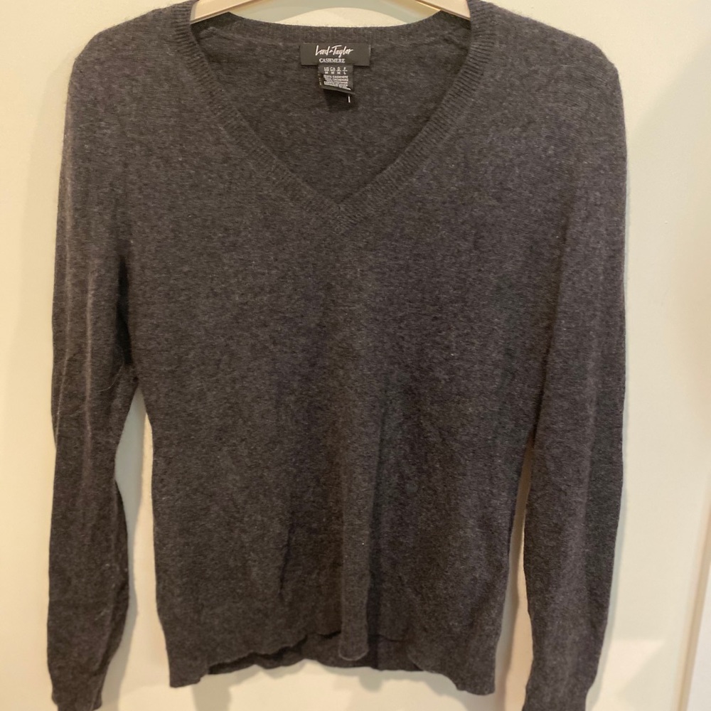 Luxury Cashmere - Size Medium.